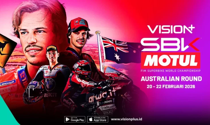 Phillip Island Jadi...