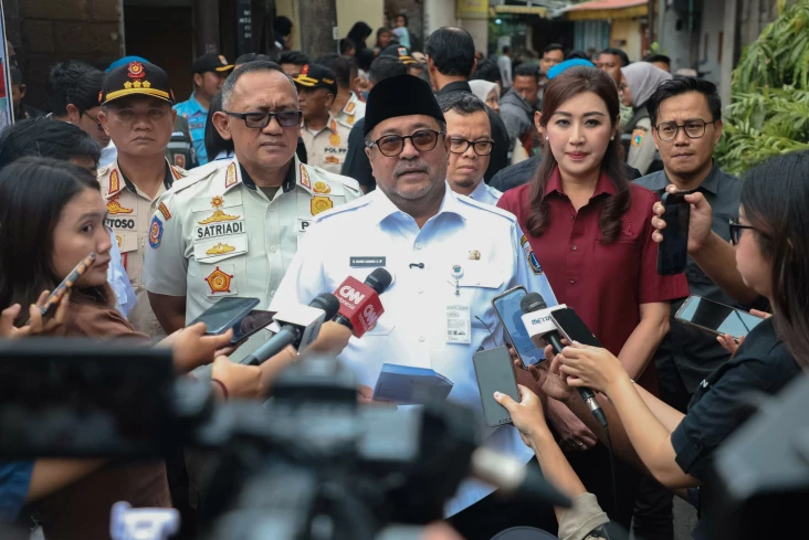 Rano Karno Persilakan...