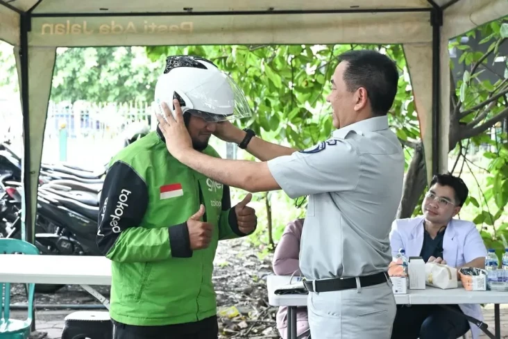 Perkuat Sinergi, Jasa...