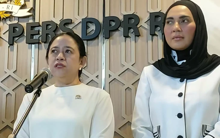 Prabowo Hadiri Pertemuan...