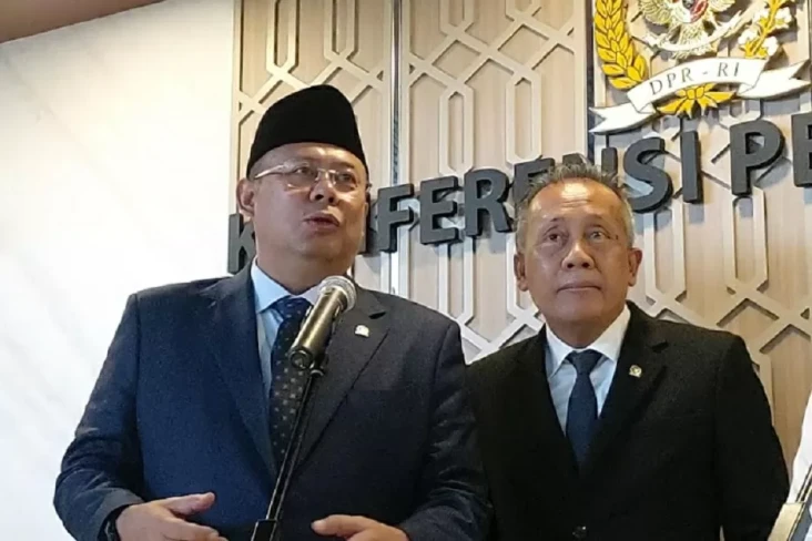 Pimpinan DPR Ungkap...