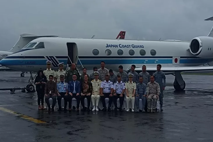 Bakamla Akui Perlu Jet...