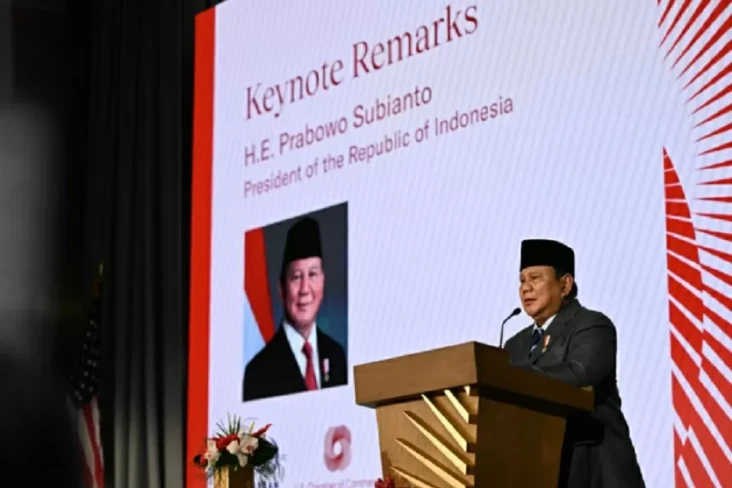 Jelang Rapat BoP, Prabowo:...