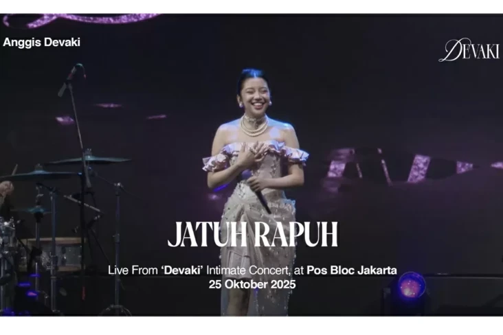Rilis Live Session ‘Jatuh...