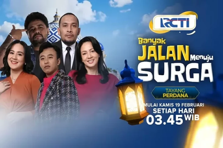 Sinopsis Sinetron Banyak...