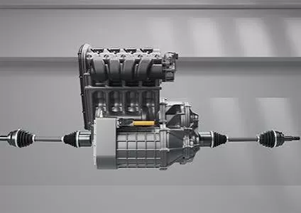 Powertrain HORSE Teknologi...