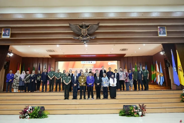 UK Maranatha Resmi Buka...