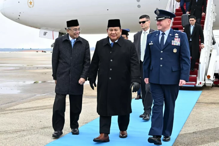 Prabowo Sebut AS Mitra...