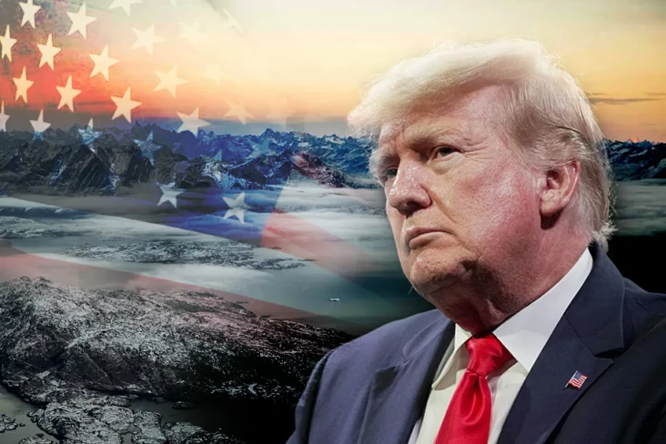 Ambisi Trump Caplok...