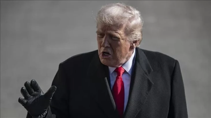 Trump Pertimbangkan...