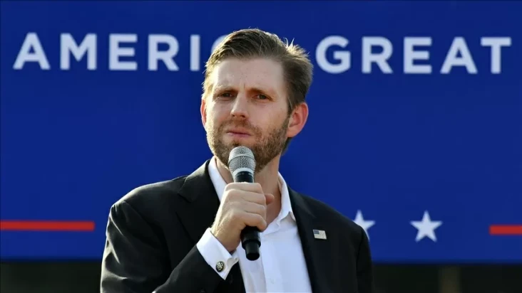 Putra Trump Berinvestasi...