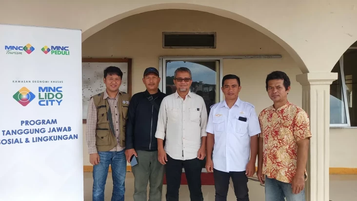 Program Peduli Masjid...
