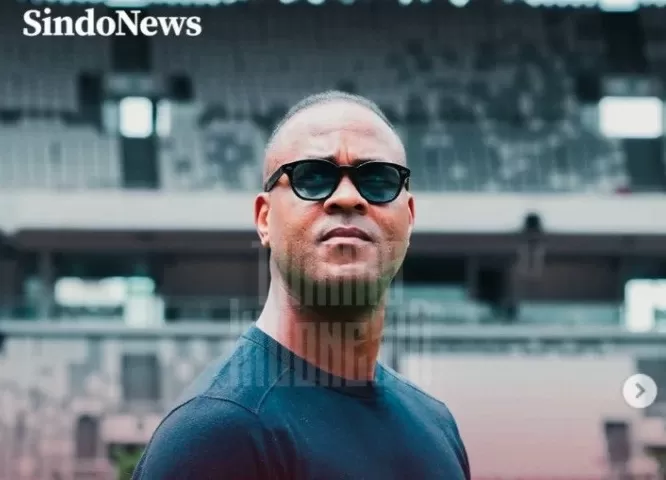 Patrick Kluivert Ingin...
