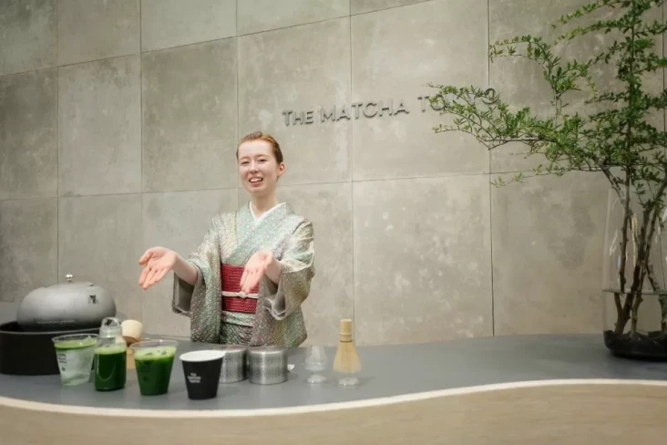 Matcha Premium Kini...