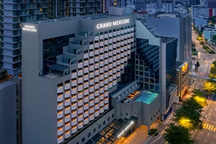 Grand Mercure Buka di...