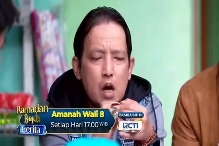 Sinopsis Sinetron Amanah...