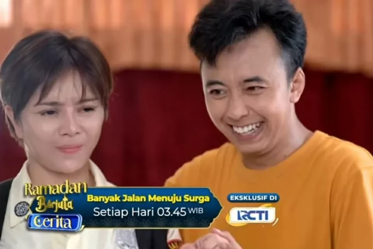 Sinopsis Sinetron Banyak...