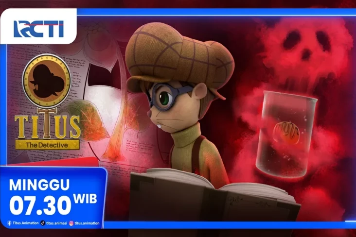 Titus The Detective...