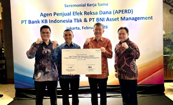KB Bank dan BNI AM Perluas...