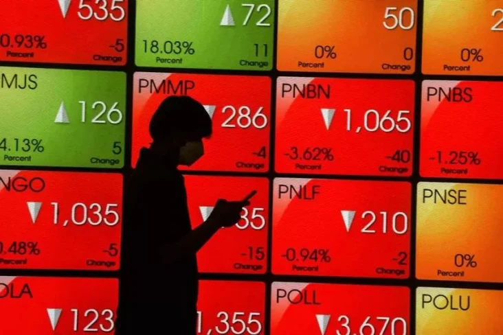 IHSG Hari Ini Ditutup...