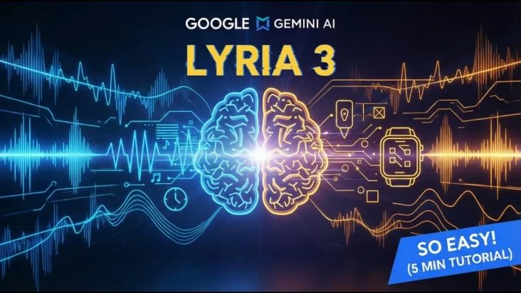 Google Kenalkan AI Lyria...