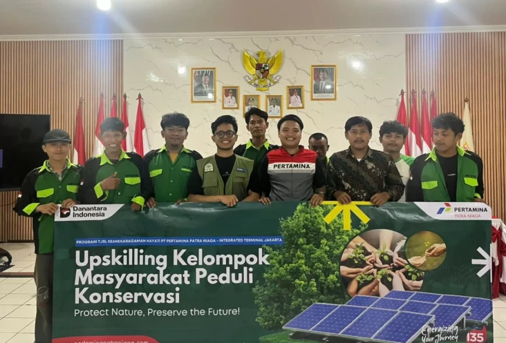 Pertamina Patra Niaga...