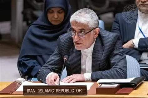 Iran Respons Ultimatum...