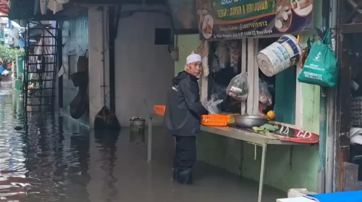 80 RT di Jakarta Masih...