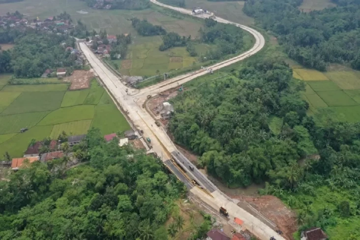 Tol Serang - Panimbang...