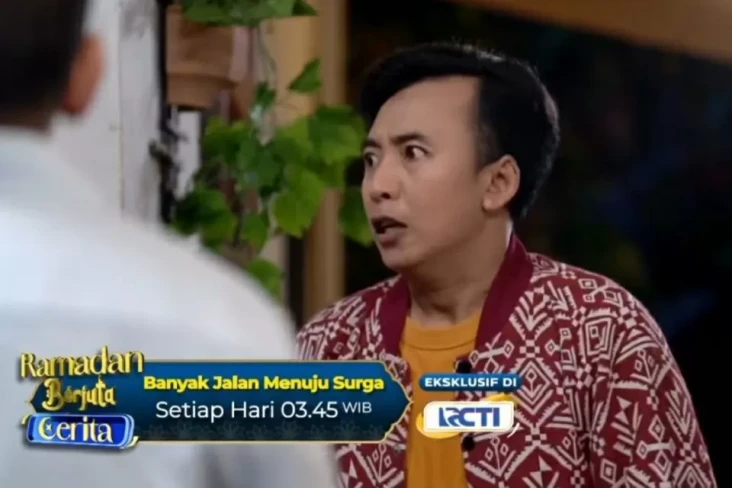 Sinopsis Sinetron Banyak...