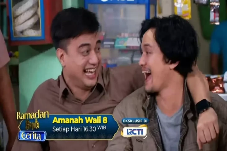 Sinopsis Sinetron Amanah...