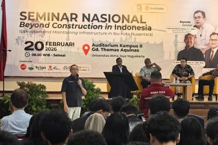 Seminar Konstruksi KAMAJAYA,...