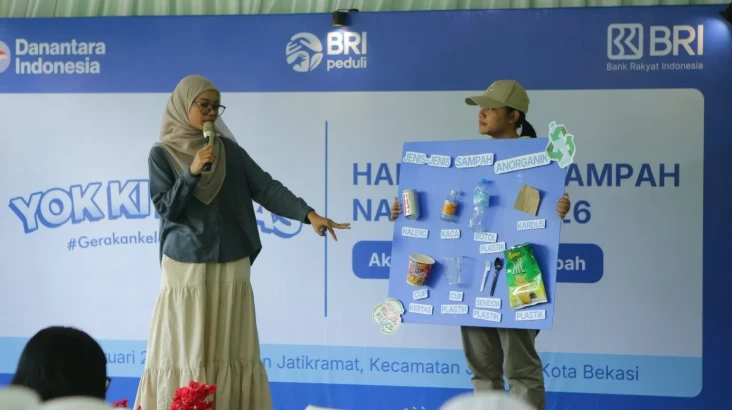 Hari Peduli Sampah Nasional...