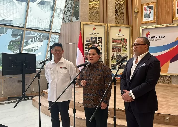 Pemerintah Mulai Persiapkan...