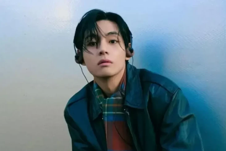 V BTS Klarifikasi soal...