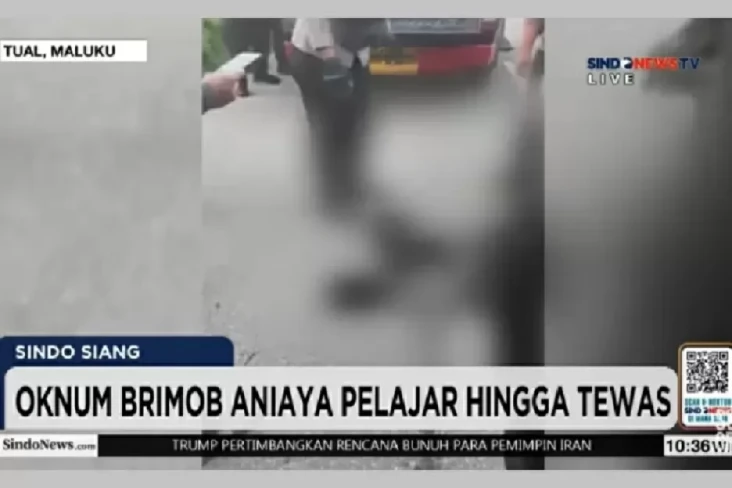 Buntut Pelajar Tewas...