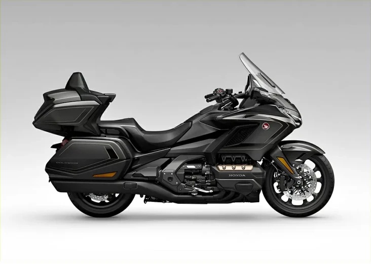 Honda Gold Wing Tour...