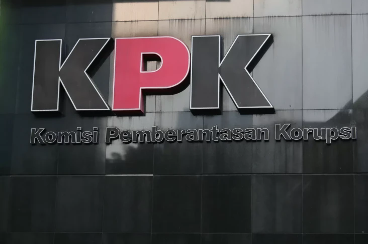 KPK Sebut RUU Perampasan...