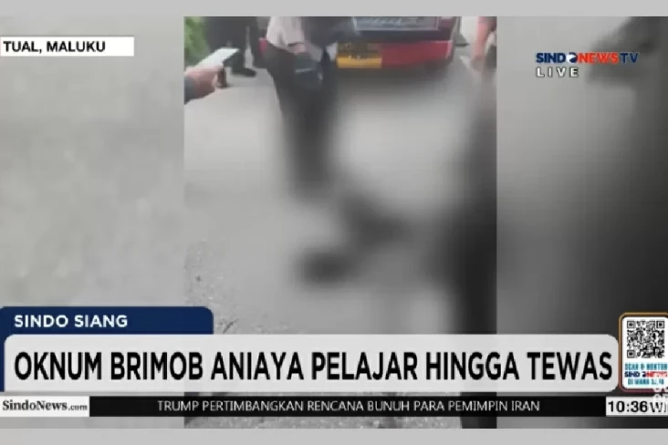Pelajar Dianiaya hingga...