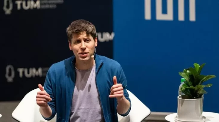 CEO OpenAI Tuduh Banyak...