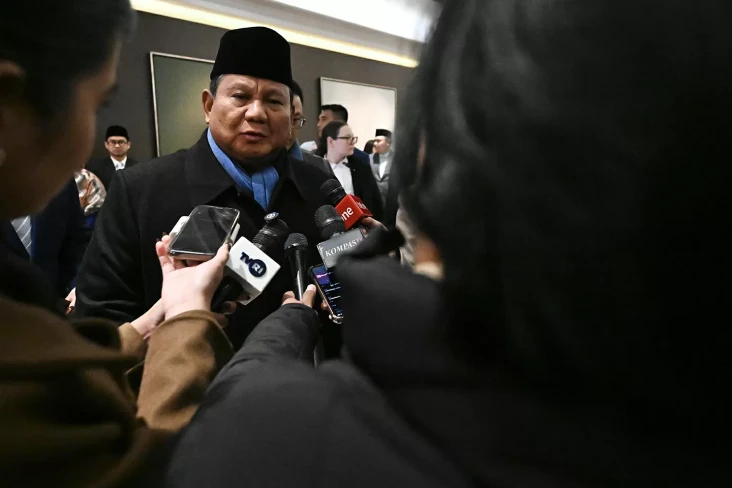 Prabowo Pastikan Kesepakatan...
