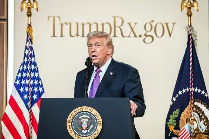 Trump Berubah Lagi,...