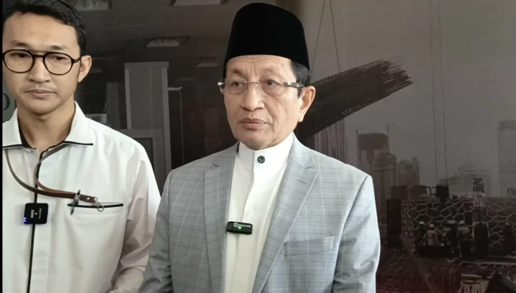 Datangi KPK, Menag Lapor...