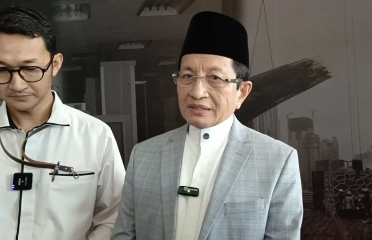 Menag Ungkap Alasan...
