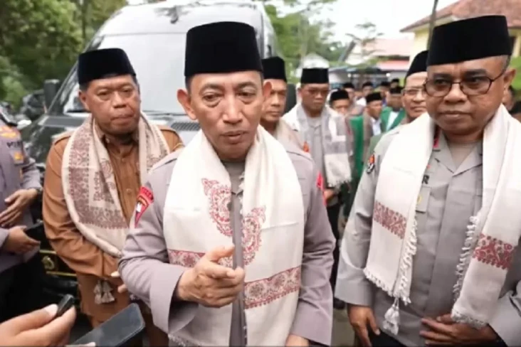 Kapolri Minta Oknum...