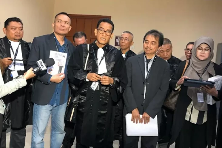 Refly Harun: Kita Ingin...