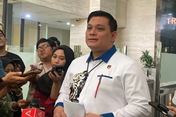 Polri Uji Emas Batangan...