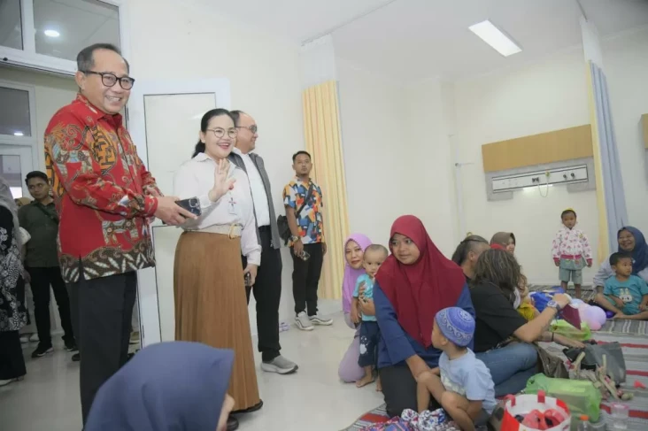 Satu Tahun Agustina-Iswar...