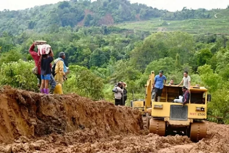 Pendataan Bantuan untuk...