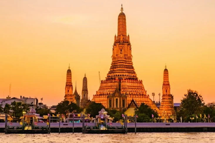 Mengungkap Pesona Bangkok:...